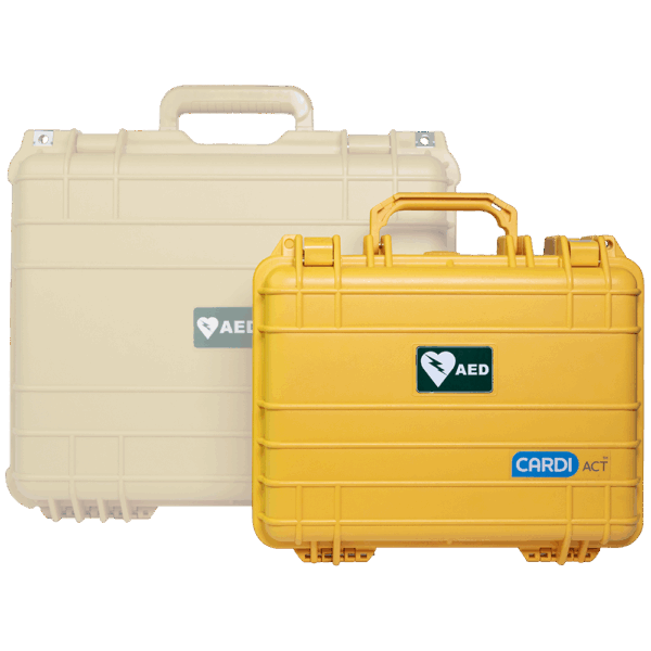 CARDIACT Waterproof Tough AED Case 33 x 28 x 12cm - Image 3