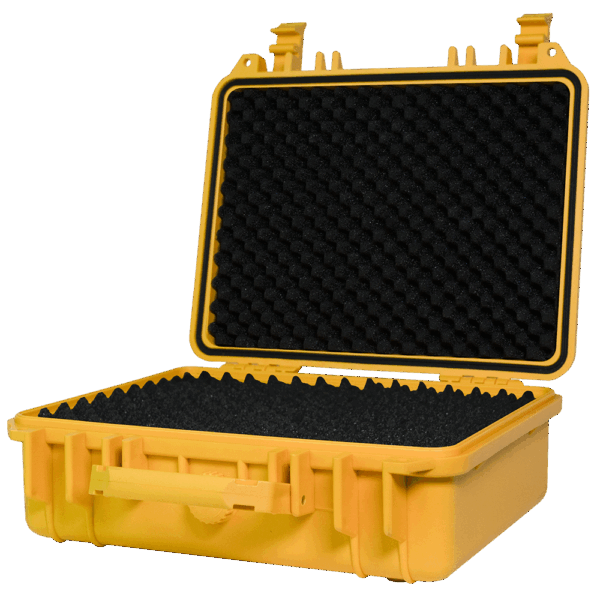 CARDIACT Waterproof Tough AED Case 33 x 28 x 12cm - Image 2