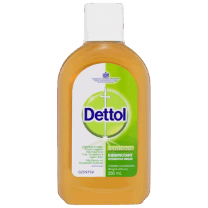 DETTOL Antiseptic Disinfectant Liquid 250ml