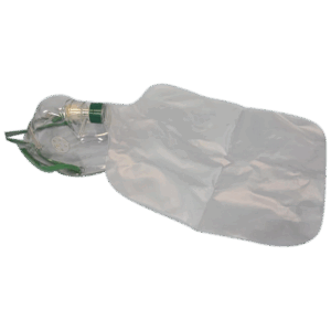 Non-Rebreather Oxygen Mask - Child