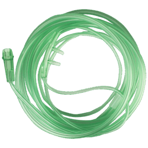 Nasal Cannula with Tubing 2.1m - Adult