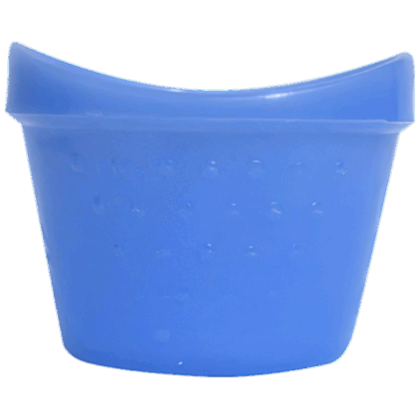 Blue Plastic Eye Bath