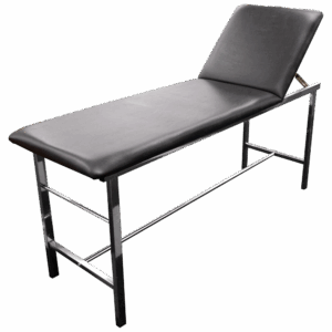 Examination Table with Adjustable Back 190 x 60 x 68cm (150kg limit)