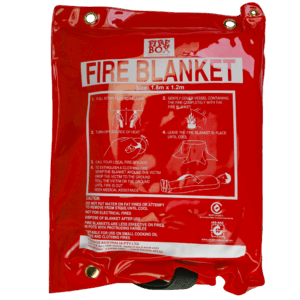 Fire Blanket Large 1.2M x 1.8M