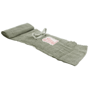 FIRSTCARE Military Trauma & Hemorrhage Control Bandage 15 x 18cm (Green)