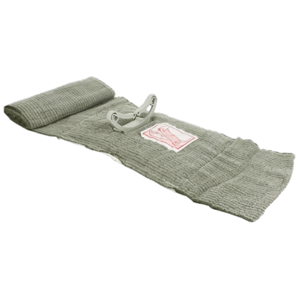 FIRSTCARE Military Trauma & Hemorrhage Control Bandage 15 x 18cm (Green)