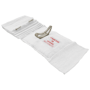 FIRSTCARE Civilian Trauma & Hemorrhage Control Bandage 15 x 18cm (White)