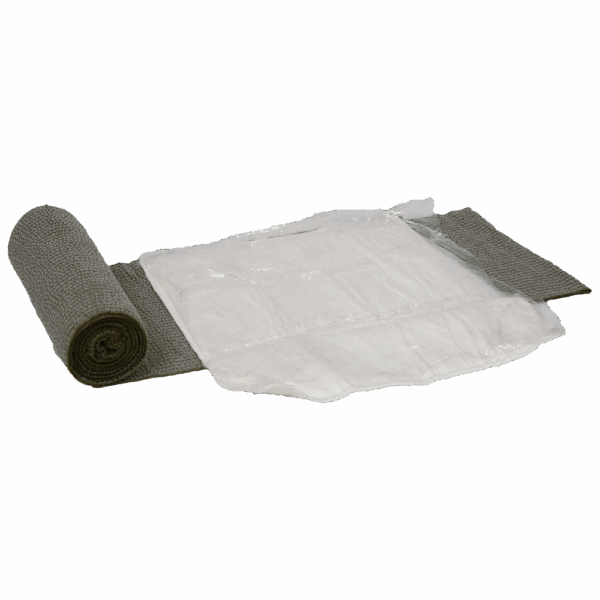 FIRSTCARE Civilian Tactical Multi Trauma Bandage 30 x 30cm (White)