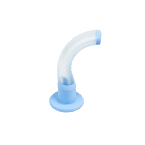 Blue Infant Sterile Guedel Airway Size 00 (ISO 5.0)