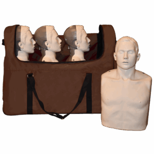 BRAYDEN Carry Bag for 4 Manikins