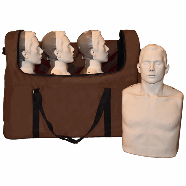 BRAYDEN Carry Bag for 4 Manikins