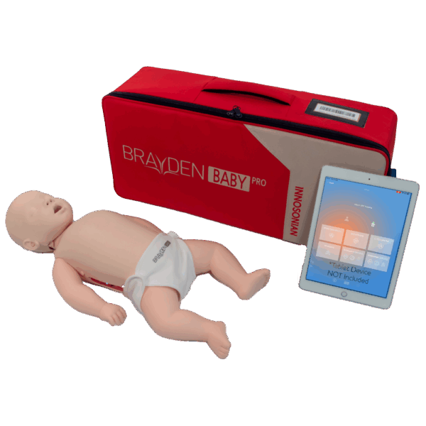 BRAYDEN Manikin LED Baby Pro - Image 2