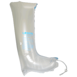 LOGIKAL Half-Leg Air Splint