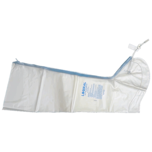 LOGIKAL Full-Leg Air Splint