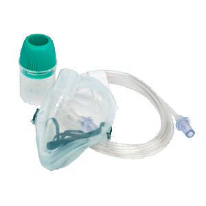 Nebuliser Kit with Mask, Tube & Bowl - Adult