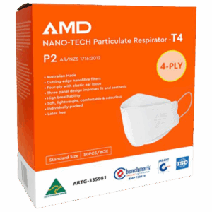 AMD Nano-tech P2 Mask Box/50