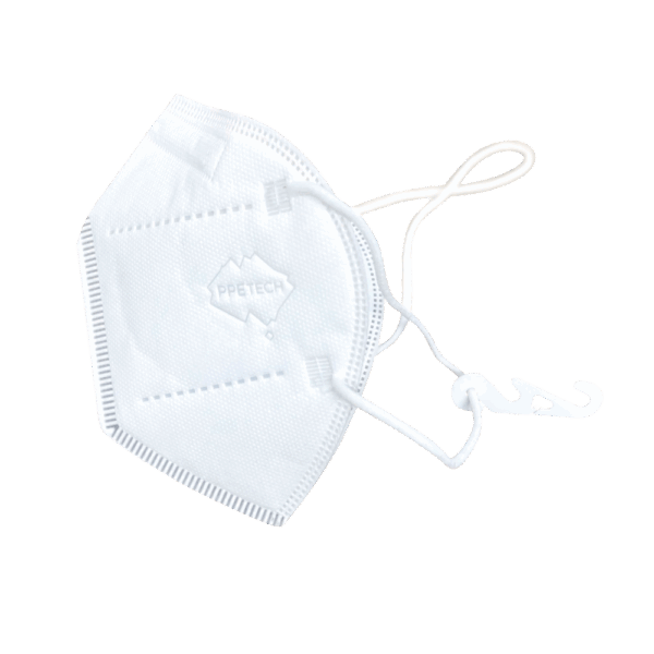 PPE Tech P2 Respirator Masks Box/25 - Image 3