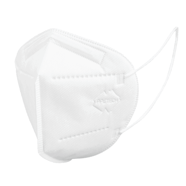 PPE Tech P2 Respirator Masks Box/25 - Image 2