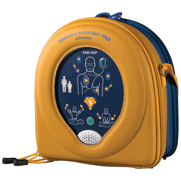 HEARTSINE Samaritan 350P Semi-Automatic Defibrillator (DG)