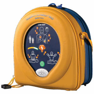 HEARTSINE Samaritan 500P Semi-Automatic Defibrillator (CPR Advisor) (DG)
