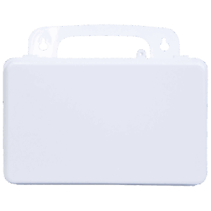 AEROCASE Small White Waterproof Case 21 x 13 x 7.5cm (for AFAK2W)