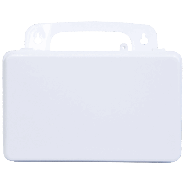 AEROCASE Small White Waterproof Case 21 x 13 x 7.5cm (for AFAK2W)