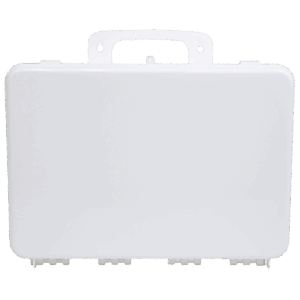 AEROCASE Medium/Large White Weatherproof Case 36 x 25 x 8.5cm (for AFAK4W)