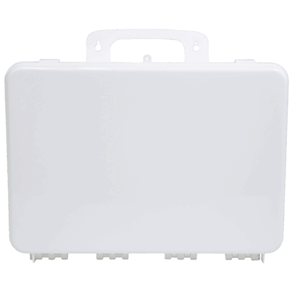 AEROCASE Medium/Large White Weatherproof Case 36 x 25 x 8.5cm (for AFAK4W)