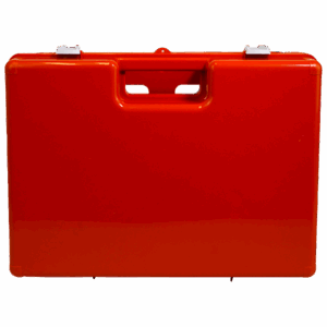 AEROCASE Large Red Rugged Case 42.8 x 30.4 x 14.6cm (for AFAK6C)
