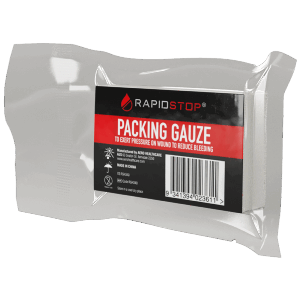 RAPIDSTOP Packing Gauze - Image 3