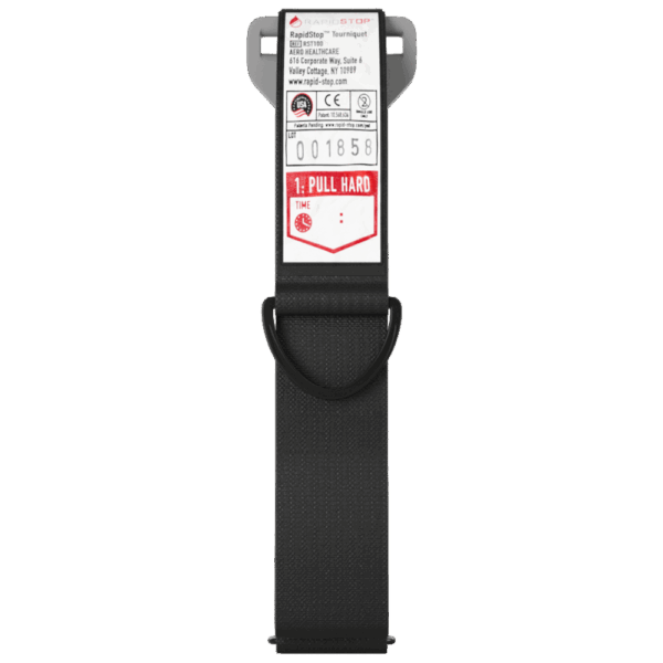 RAPIDSTOP Civilian Tourniquet (Orange) - Image 2
