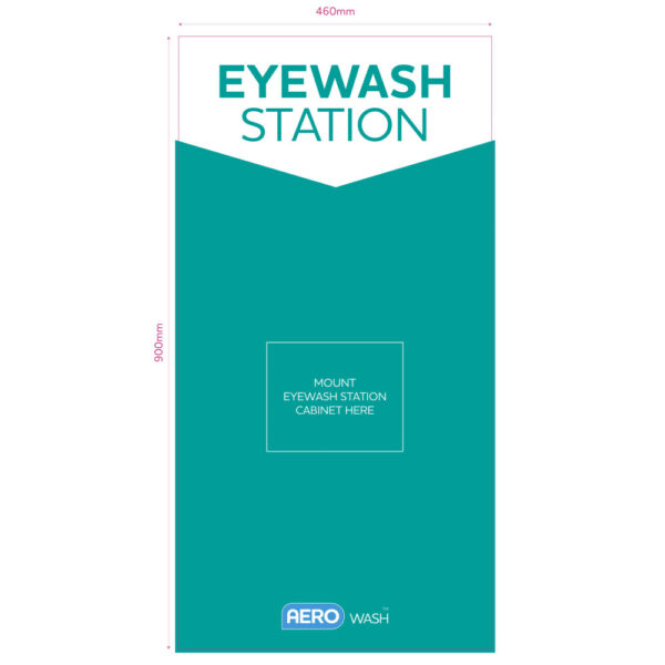 AERO WASH (Poly signs) - Image 2