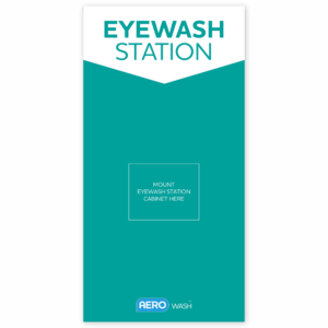 AERO WASH (Poly signs)