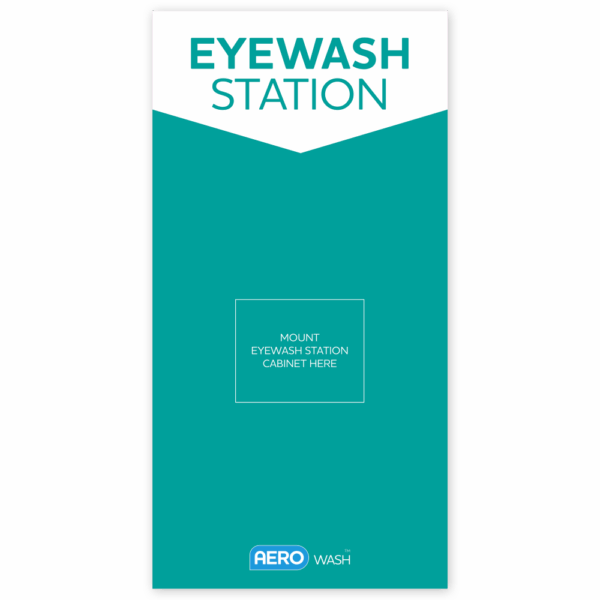 AERO WASH (Poly signs)