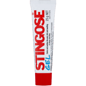 STINGOSE Gel 25g (Blister Pack)