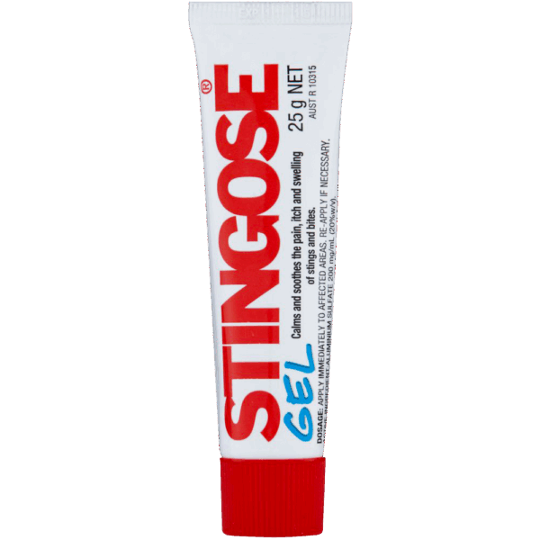 STINGOSE Gel 25g (Blister Pack)
