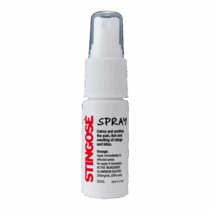 STINGOSE Gel Spray 25ml