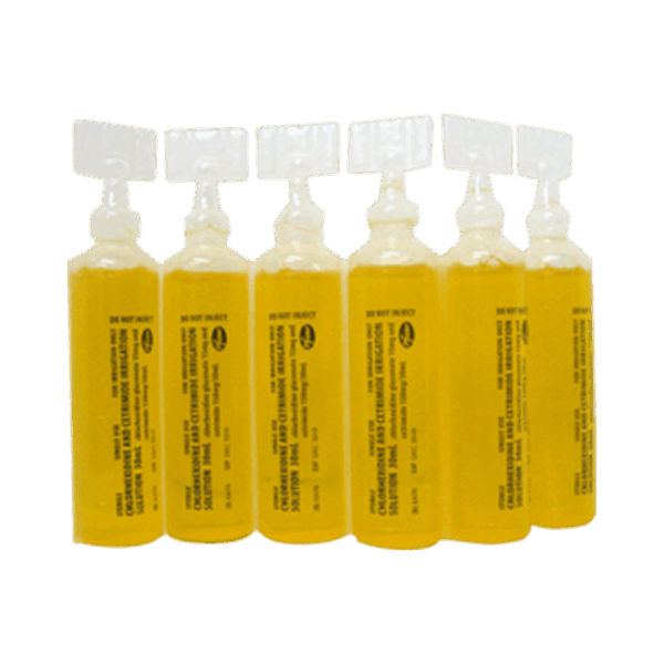 Chlorhexidine 0.05% Cetrimide 0.5% 30mL Box/30