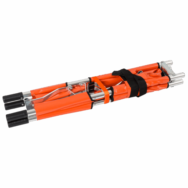 AERORESCUE Alloy Dual-Fold Emergency Pole Stretcher - Image 2