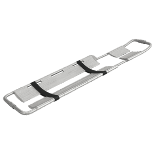 AERORESCUE Alloy Scoop Stretcher