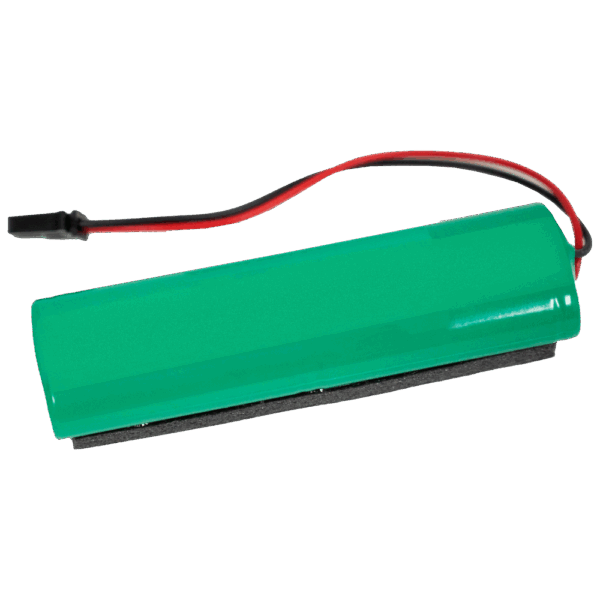 HEARTSINE 500P Trainer Replacement Battery (4.8V NiMH)