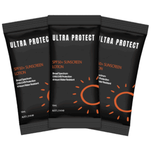 ULTRAPROTECT SPF50+ Sunscreen Sachet 10ml