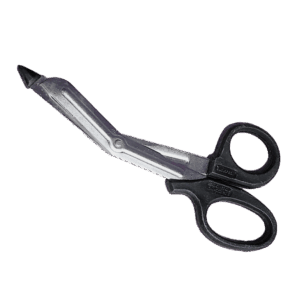 AEROINSTRUMENT Stainless Steel Universal Shears 19cm with Plastic Tip