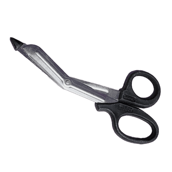 AEROINSTRUMENT Stainless Steel Universal Shears with Plastic Tip 15cm