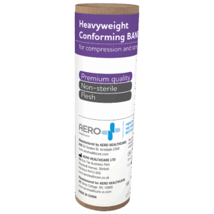 AEROFORM Heavyweight Conforming Bandage 15cm x 4M Wrap/12