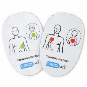 CARDIACT AED Trainer Replacement Pads
