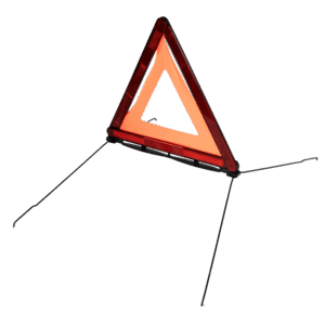 AEROHAZARD Road Safety Triangle