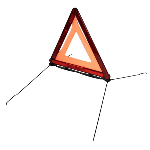 AEROHAZARD Road Safety Triangle
